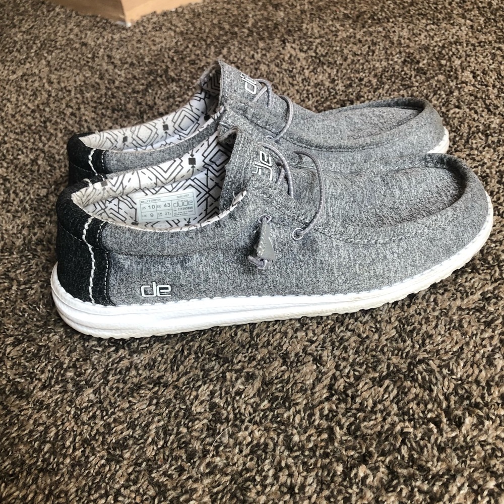 Hey Dude shoes